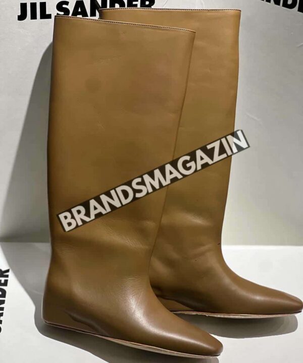 Сапоги Jil Sander BM46348100577 Сапоги Jil Sander BM46348100577