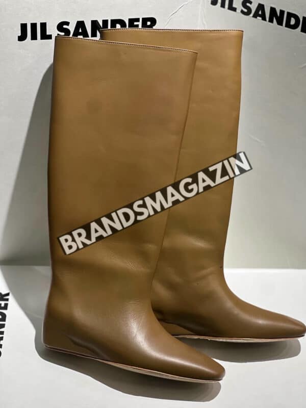 Сапоги Jil Sander BM46348100577