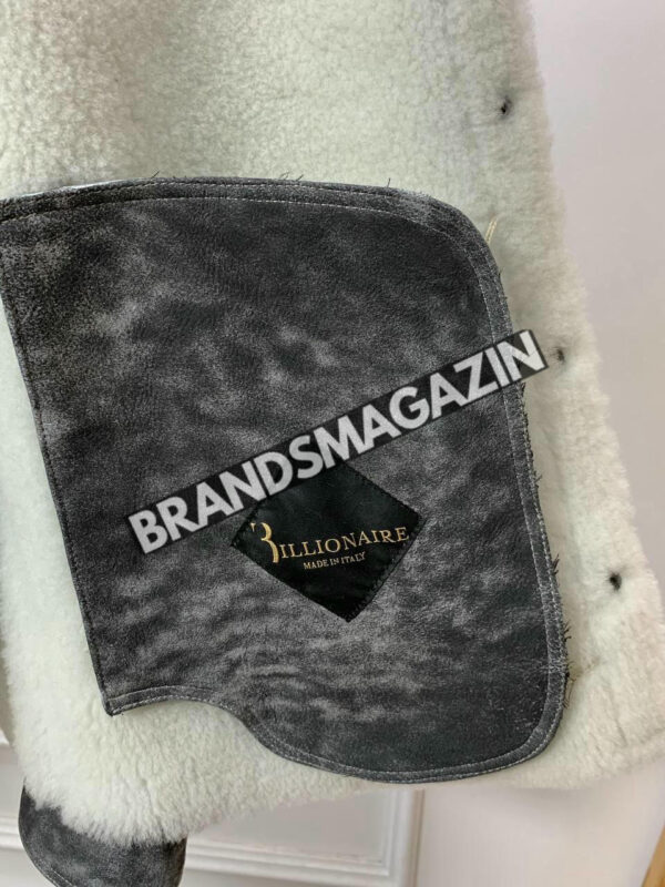Дубленка Billionaire BM46509180477 6