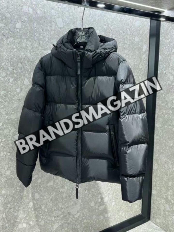 Пуховик Burberry BM46498282377 2