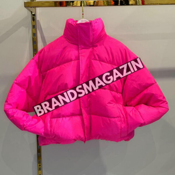 Пуховик Balenciaga BM46594942977