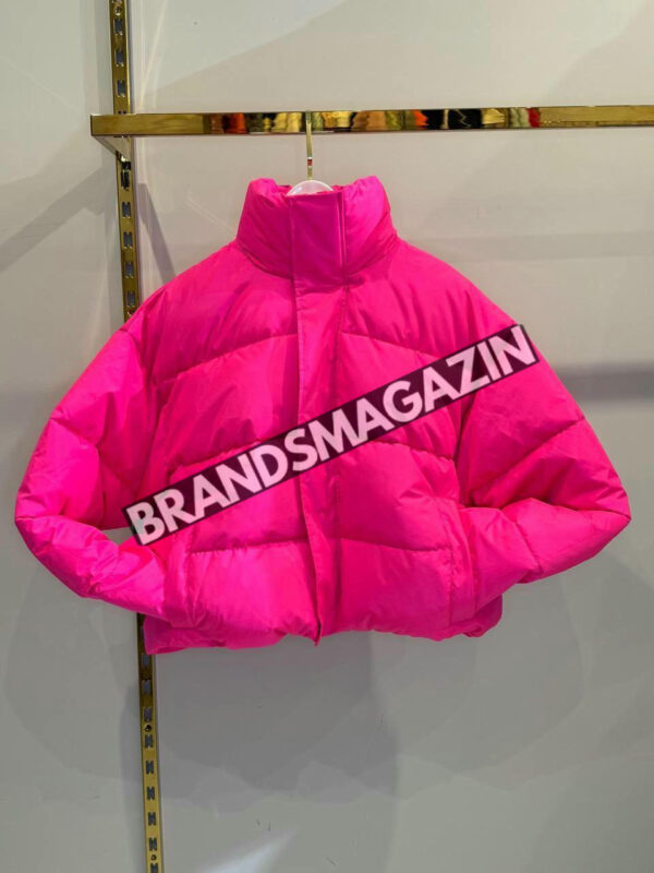 Пуховик Balenciaga BM46594942977