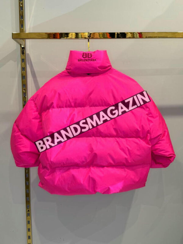 Пуховик Balenciaga BM46594942977 2