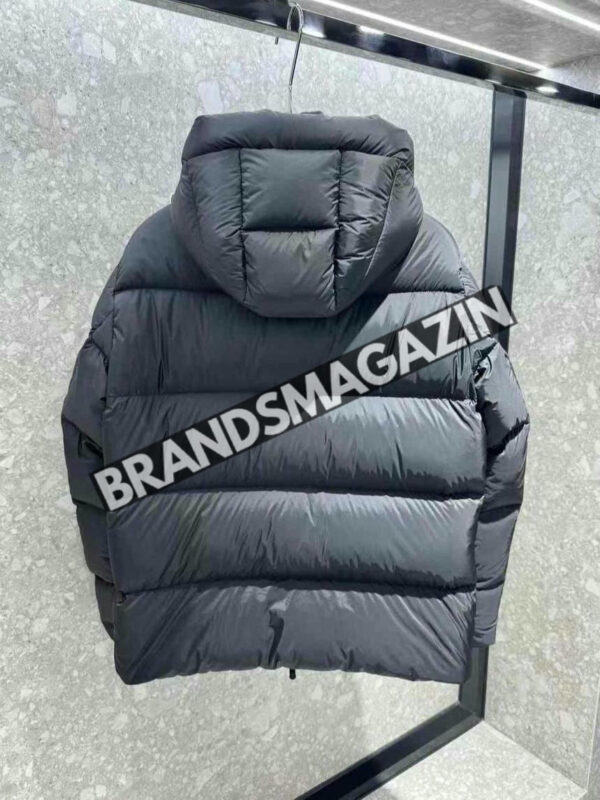 Пуховик Burberry BM46498282377 3