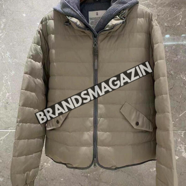 Куртка Brunello Cucinelli BM45665877077