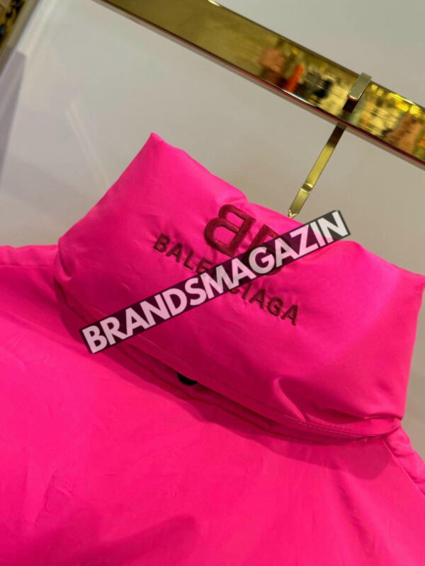 Пуховик Balenciaga BM46594942977 3