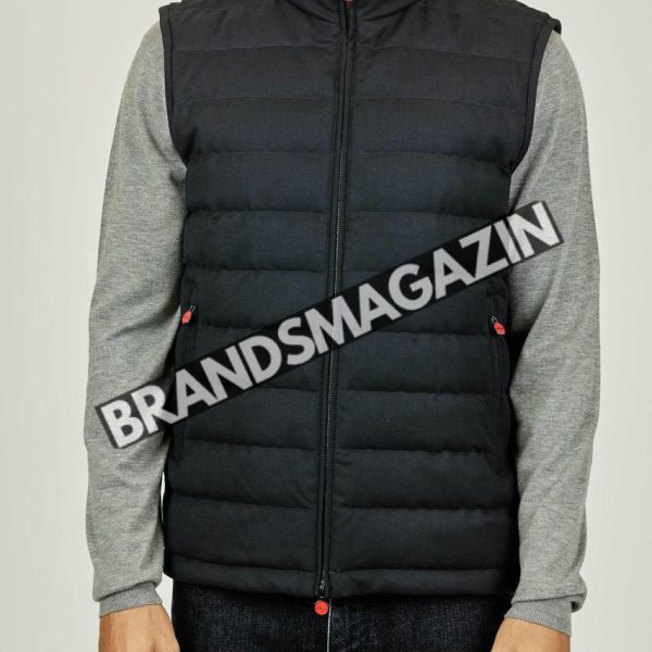 Безрукавка Kiton BM45825784877