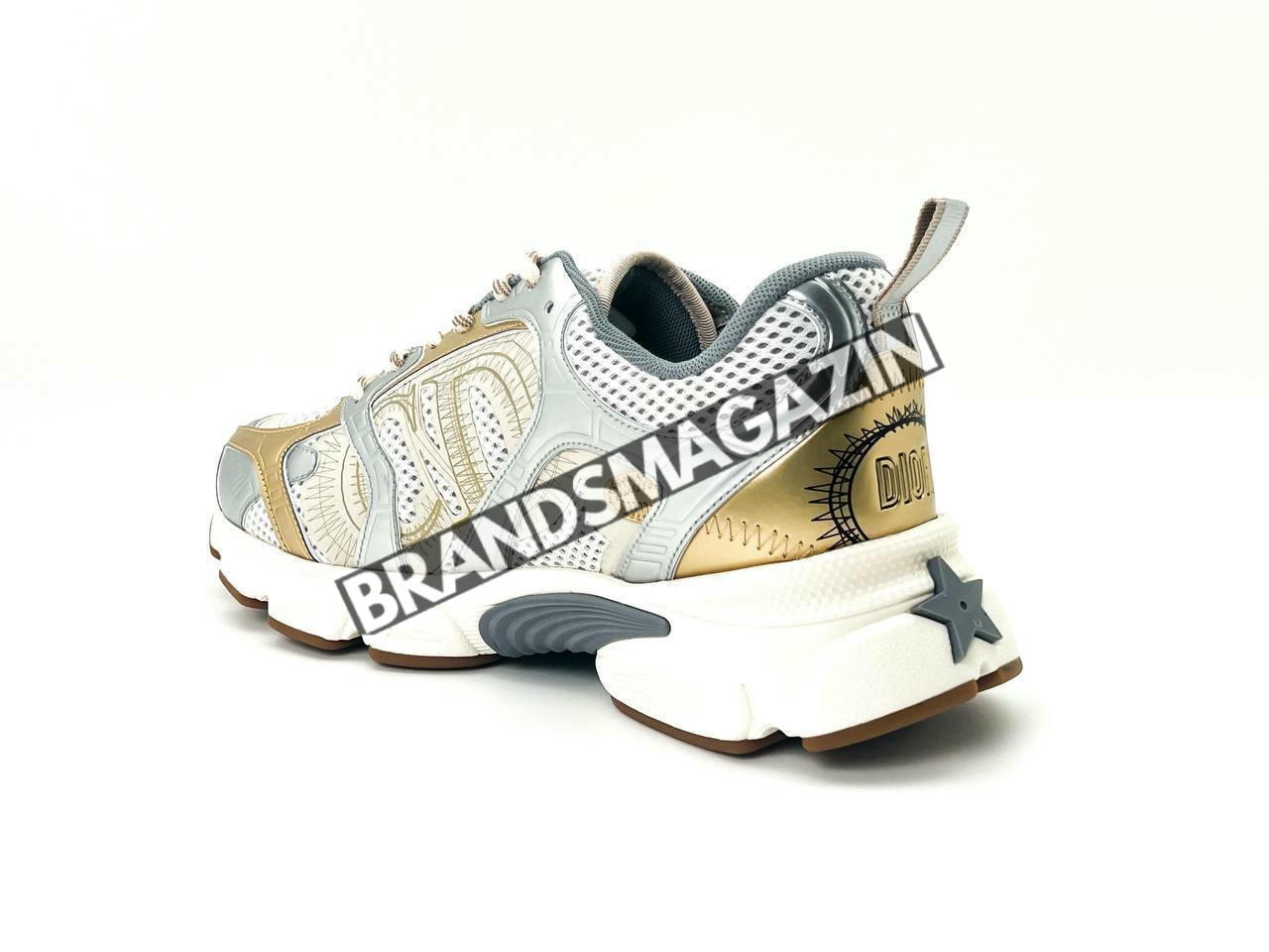 Кроссовки Dior Chrono BM46465850277 4 Кроссовки Dior Chrono BM46465850277 4