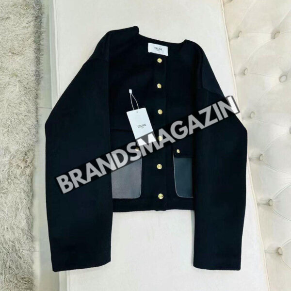 Пальто Celine BM7603977