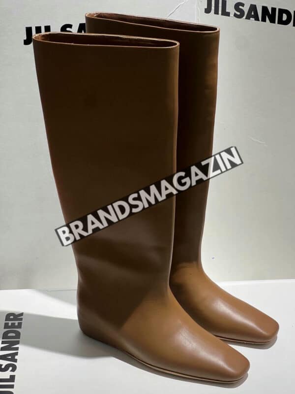 Сапоги Jil Sander BM46348100577 3