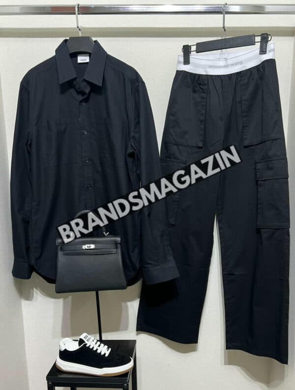 Рубашка Burberry BM70632577