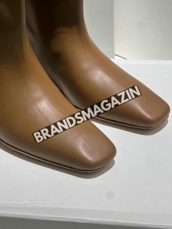 Сапоги Jil Sander BM46348100577 4