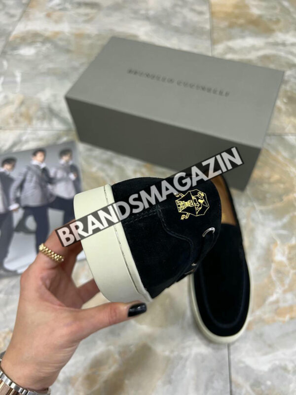 Слипоны Brunello Cucinelli BM72066177 2
