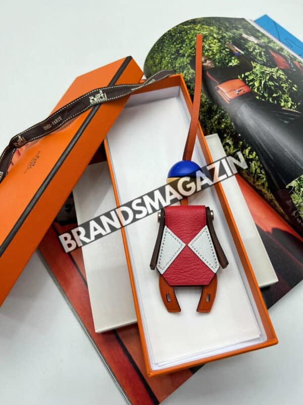 Брелок для сумки Hermes BM45771218877