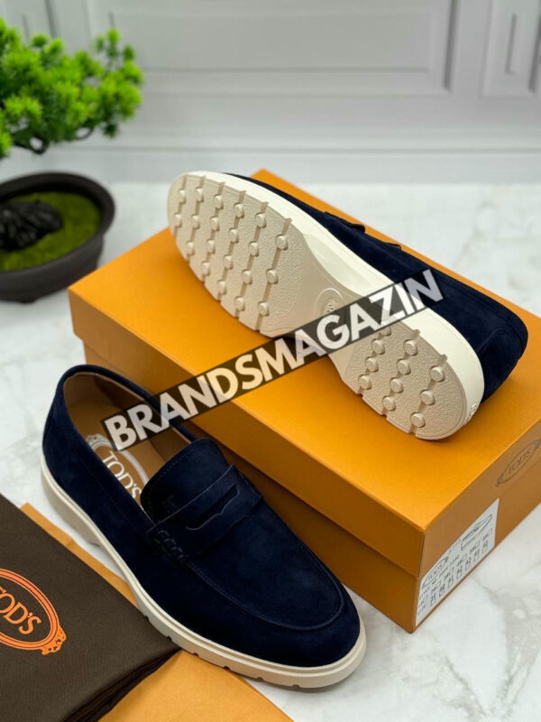 Лоферы Tod`s BM69818477 3