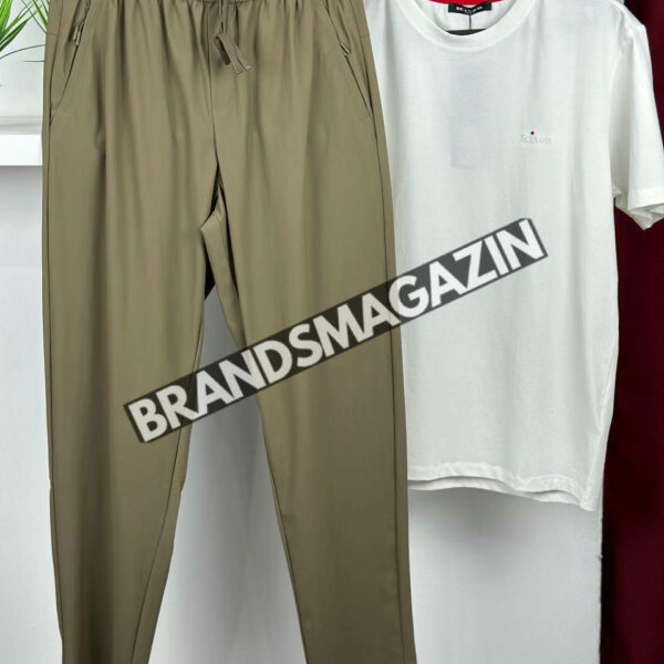 Спортивные штаны Kiton BM71568777