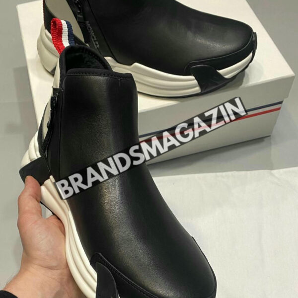Кроссовки Moncler BM46988252677