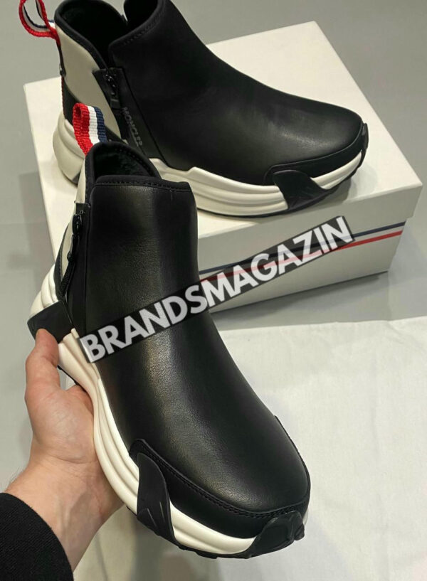 Кроссовки Moncler BM46988252677