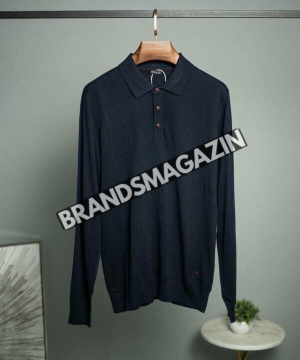 Поло Kiton BM47560524977 Поло Kiton BM47560524977