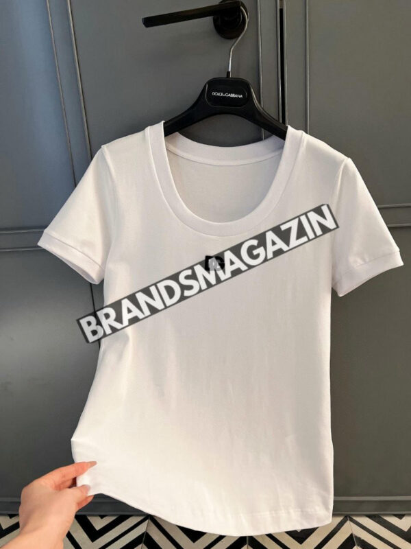 Футболка Dolce&Gabbana BM71300077 4