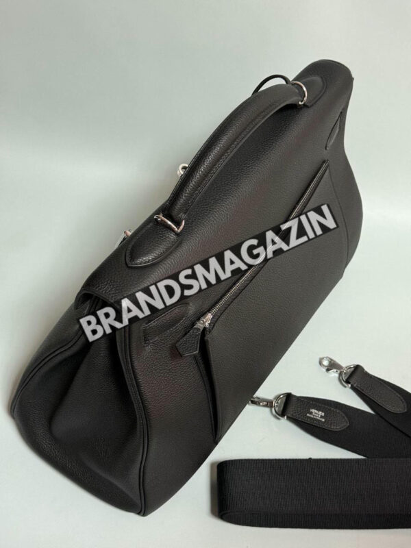 Сумка-мессенджер Hermes BM46407575277 4