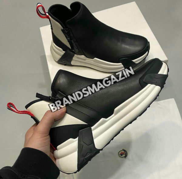 Кроссовки Moncler BM46988252677 2
