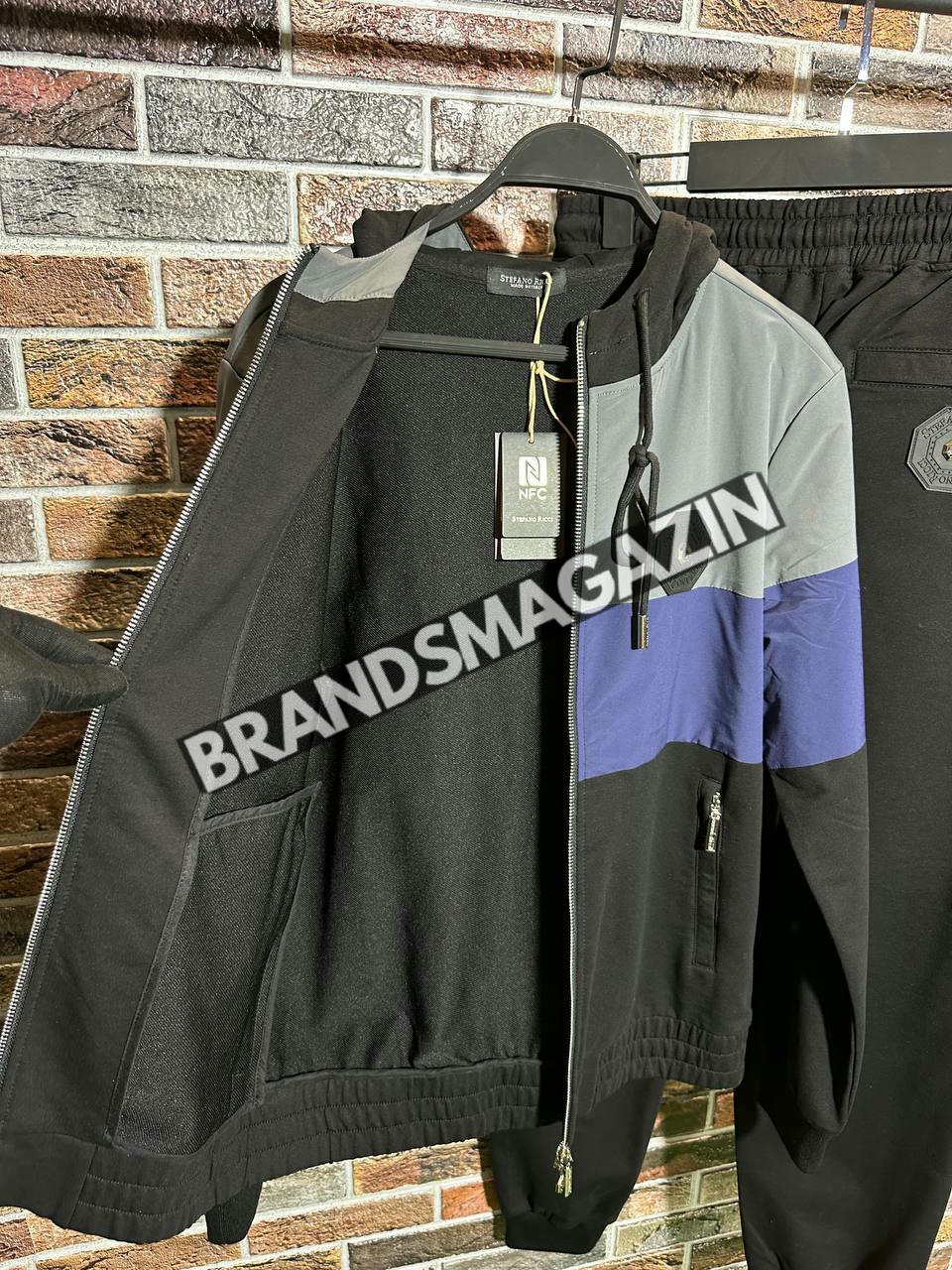 Спортивный костюм Stefano Ricci BM72003277 6 Спортивный костюм Stefano Ricci BM72003277 6