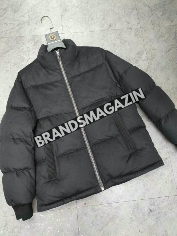 Пуховик Berluti BM46507924377