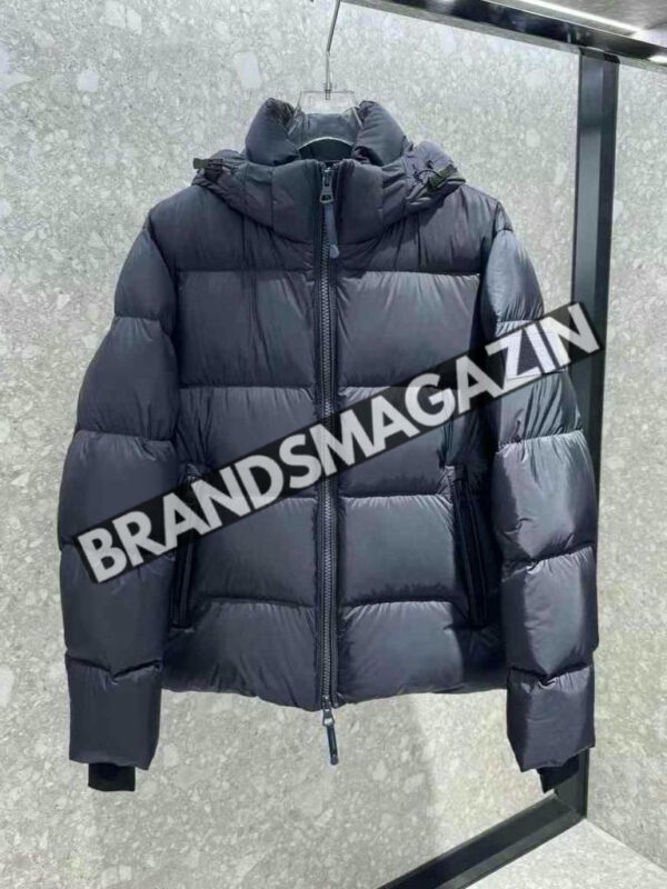 Пуховик Burberry BM46498282377 8