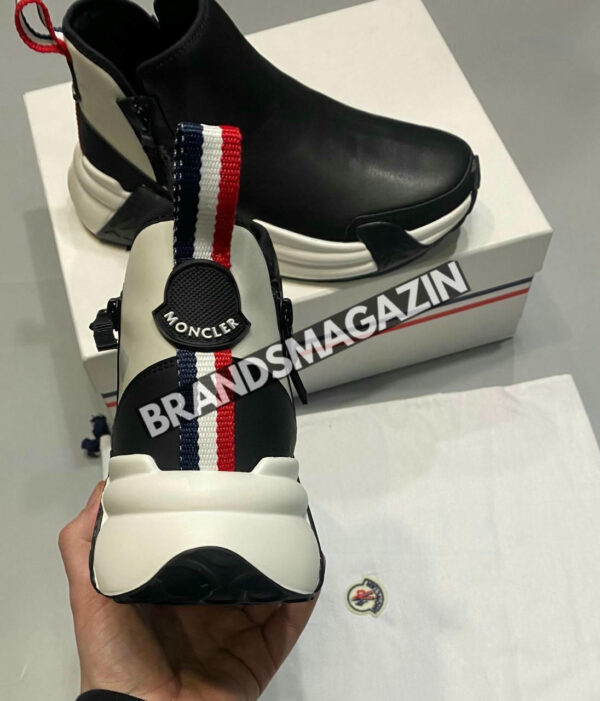 Кроссовки Moncler BM46988252677 3