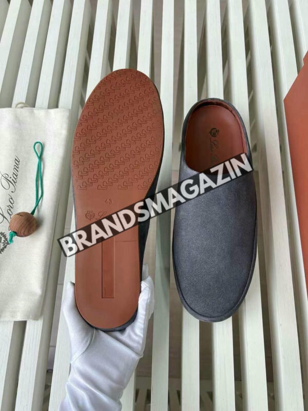 Мюли Loro Piana BM71188377 6
