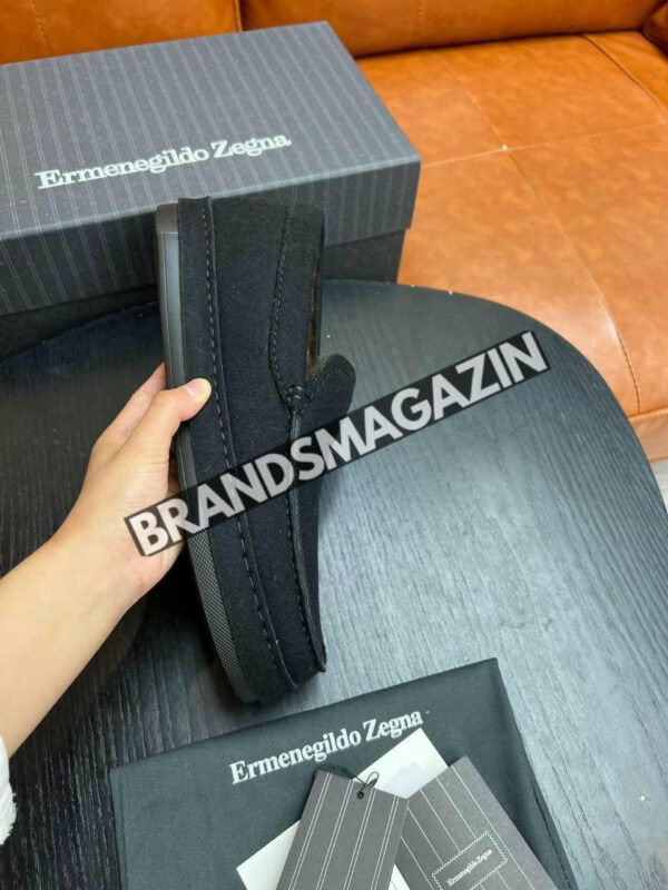 Лоферы Zegna BM69865877 4