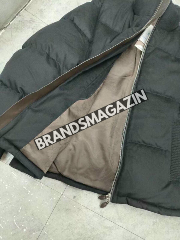 Пуховик Berluti BM46507924377 3