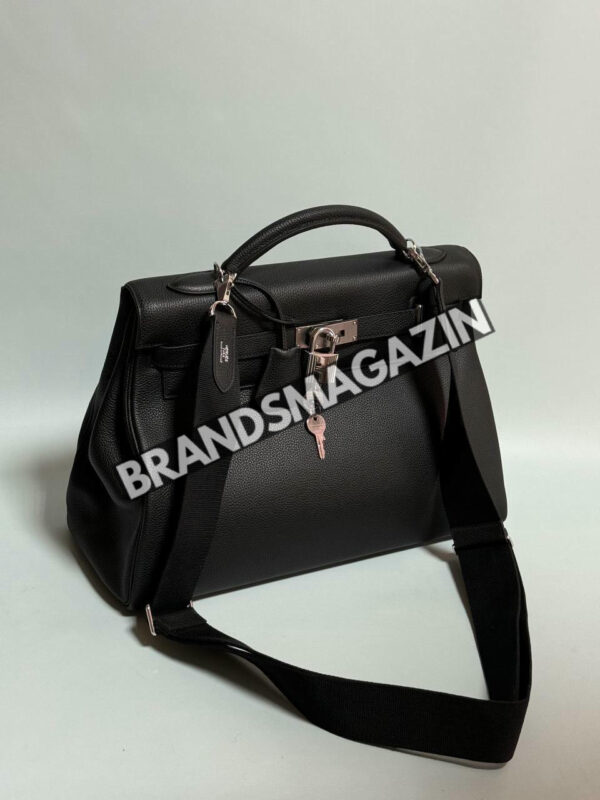 Сумка-мессенджер Hermes BM46407575277