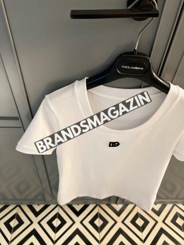 Футболка Dolce&Gabbana BM71300077 3