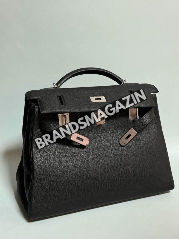 Сумка-мессенджер Hermes BM46407575277 3