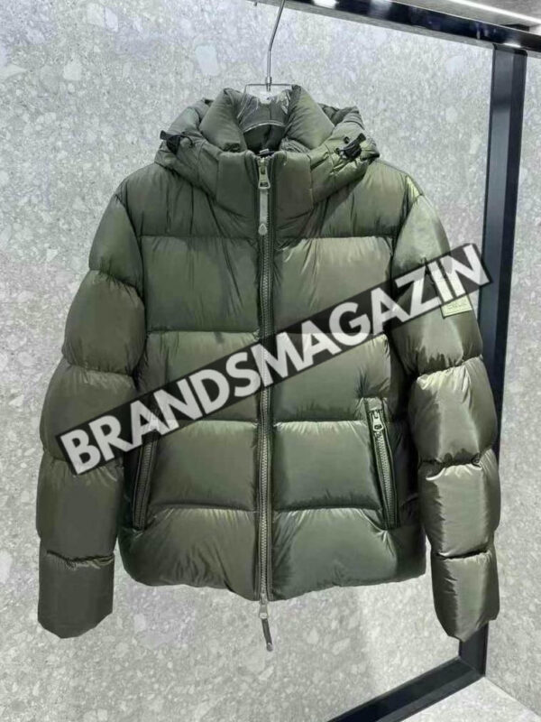 Пуховик Burberry BM46498282377 7