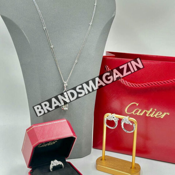 Колье Cartier BM47037850877