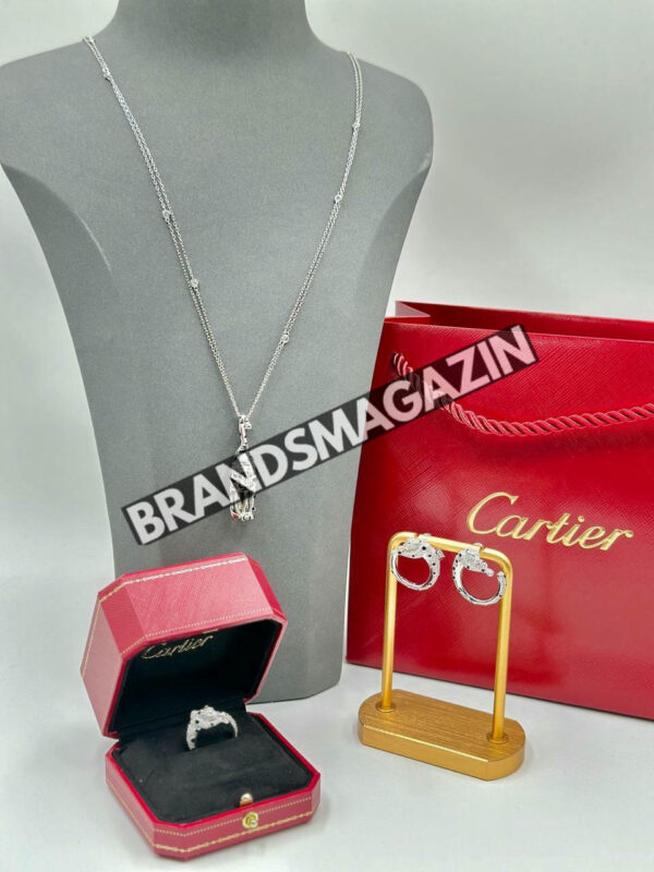 Колье Cartier BM47037850877