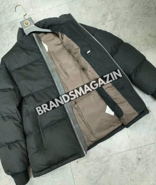 Пуховик Berluti BM46507924377 2