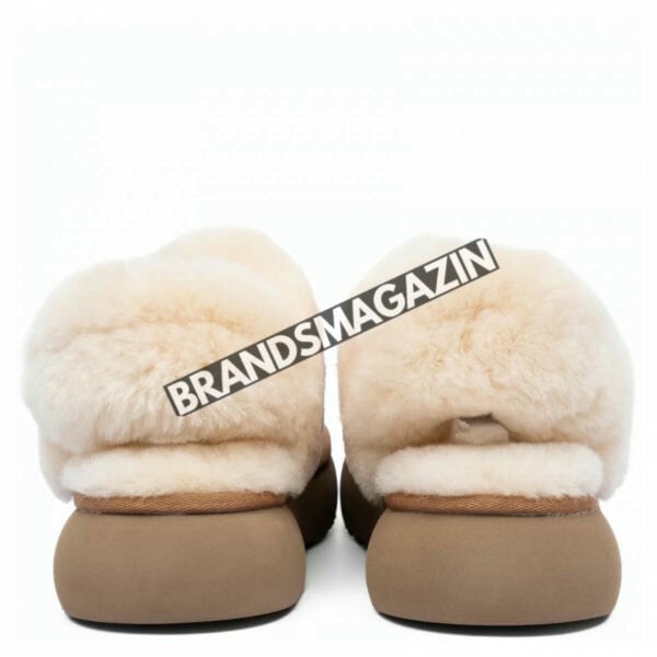 Угги UGG Slippers Disquette Chestnut BM46311907477 2