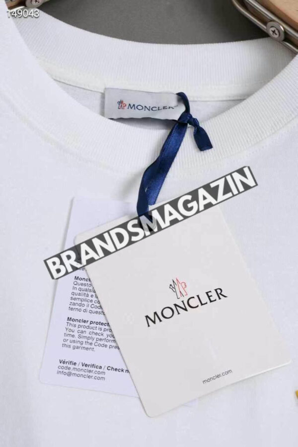 Футболка Moncler BM47315543277 4