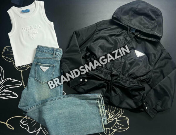 Топ Prada BM71151477