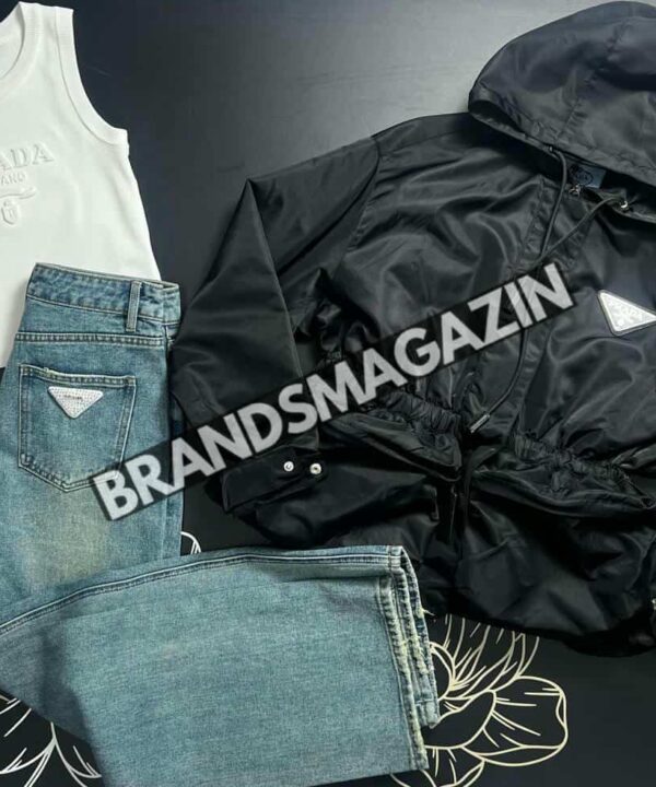 Топ Prada BM71151477 Топ Prada BM71151477