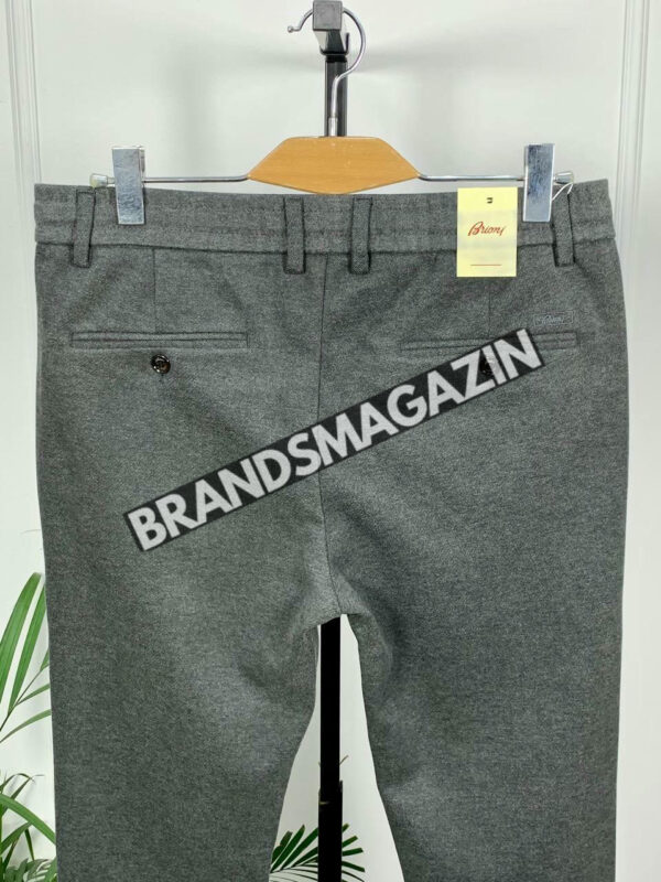 Брюки Brioni BM46899559677 3
