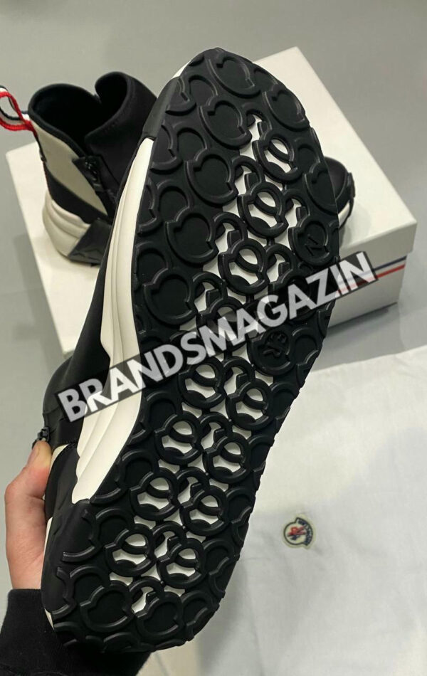 Кроссовки Moncler BM46988252677 4