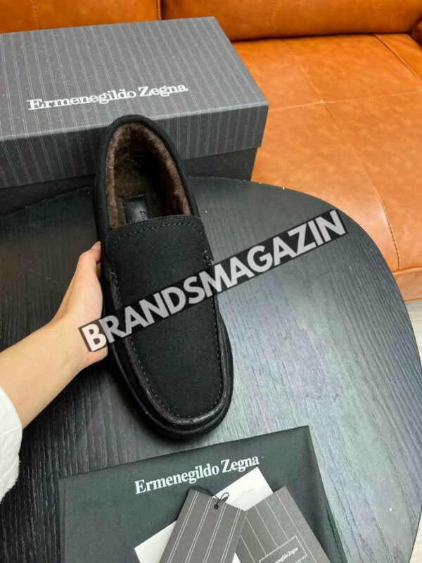 Лоферы Zegna BM69865877 5