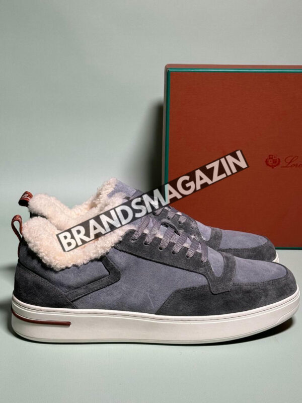 Кеды Loro Piana BM45998671177 4