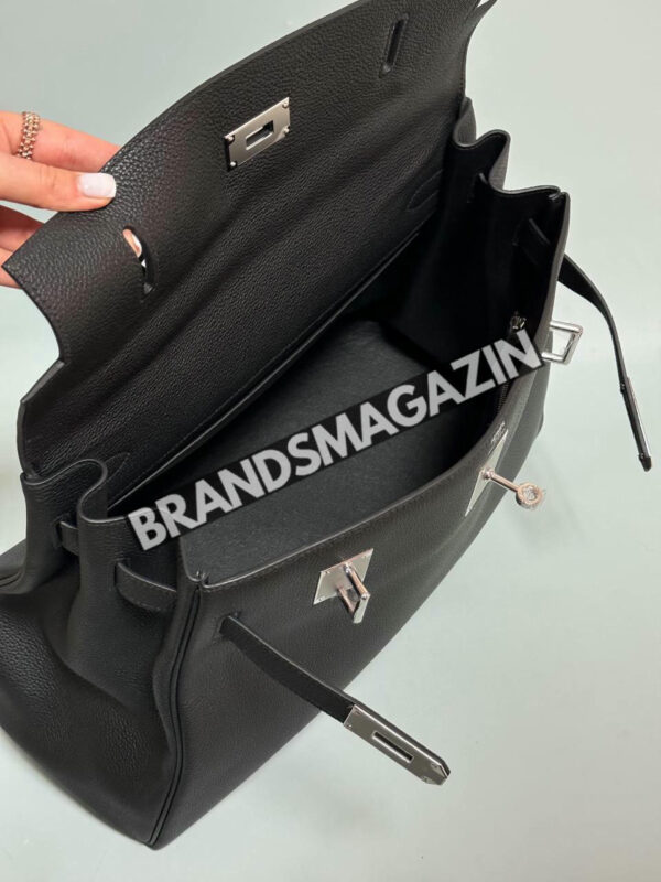 Сумка-мессенджер Hermes BM46407575277 6