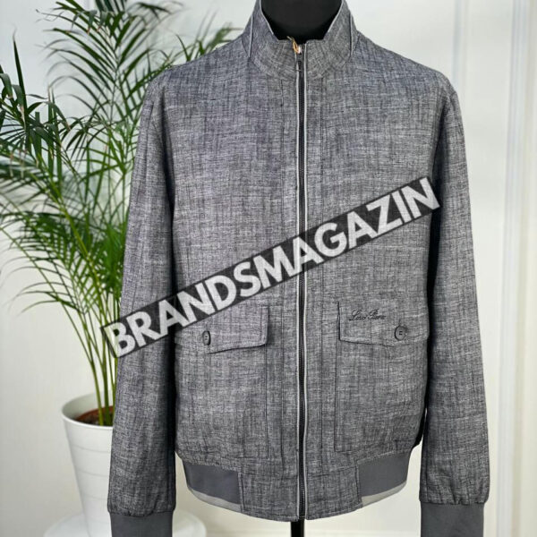 Льняная ветровка Loro Piana BM6884177